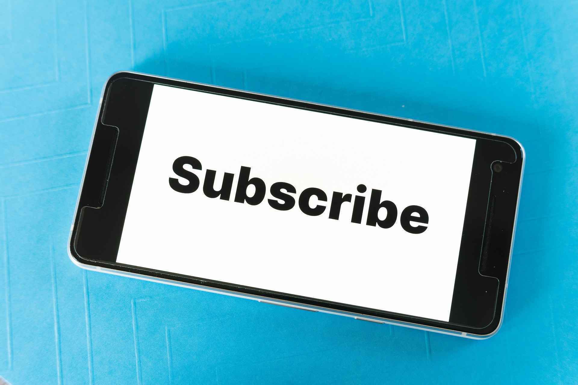 Subscriptions